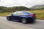 BMW 540i Sedan M Sport 2017 года (LA)
